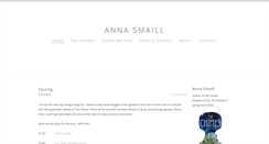 Desktop Screenshot of annasmaill.com