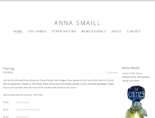 Tablet Screenshot of annasmaill.com